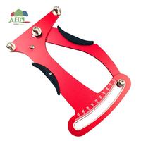 AED4-Bicycle Spoke Tension Meter Handheld Manual Measurement Tensiometer Bike Wheel Checker Calibration Repair Tool