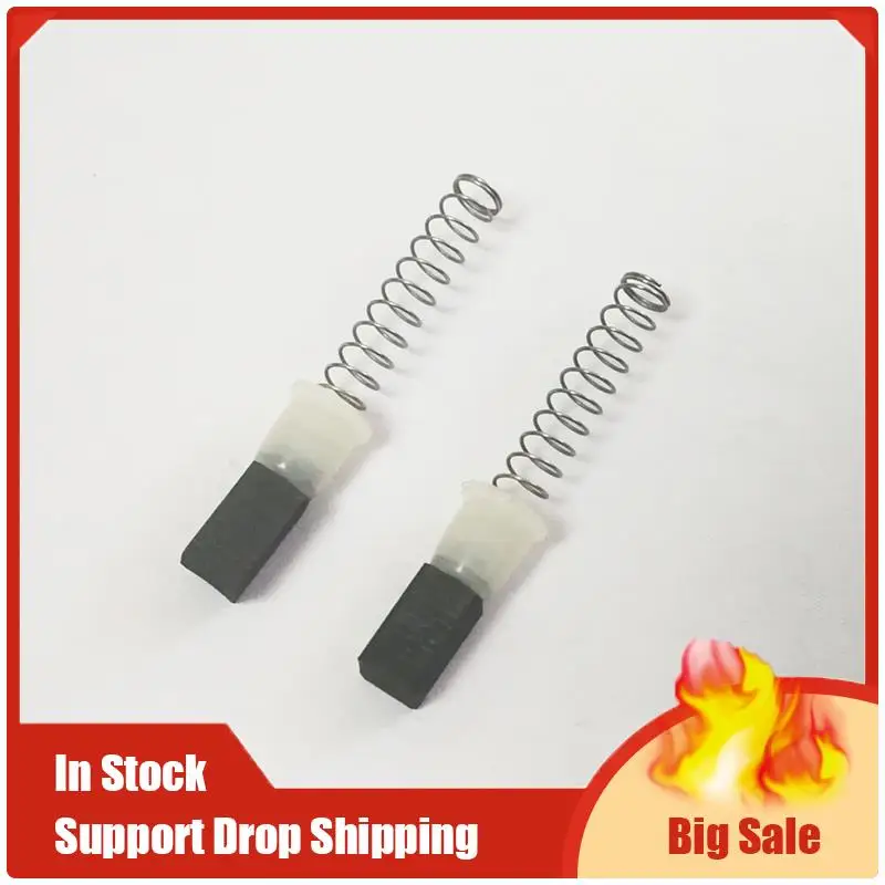 

~【В наличии】12 шт. угольная щетка и пружинные сборки для Oster A5/Classic 76/Classic 97, запасные части для машинки для стрижки волос, запасные части