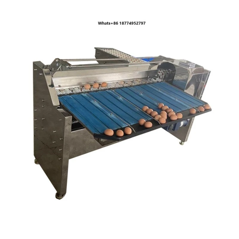 Commercial Egg Sorter Grader Farm Machine Sorting Grading Equipment