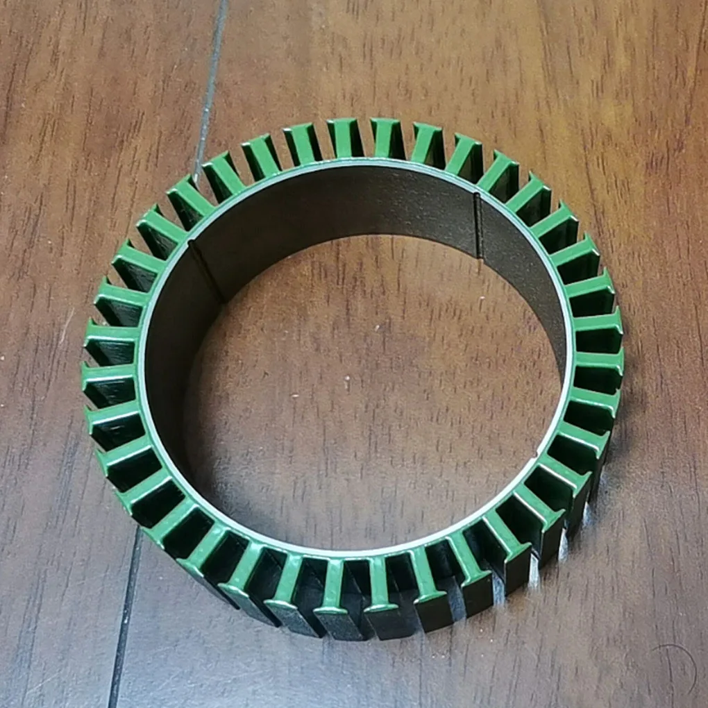 Детали статора бесщеточного двигателя 10030 для постройки большого натяжения дрона, многоосевой круизный аксессуар eVTOL, защита растений, БПЛА