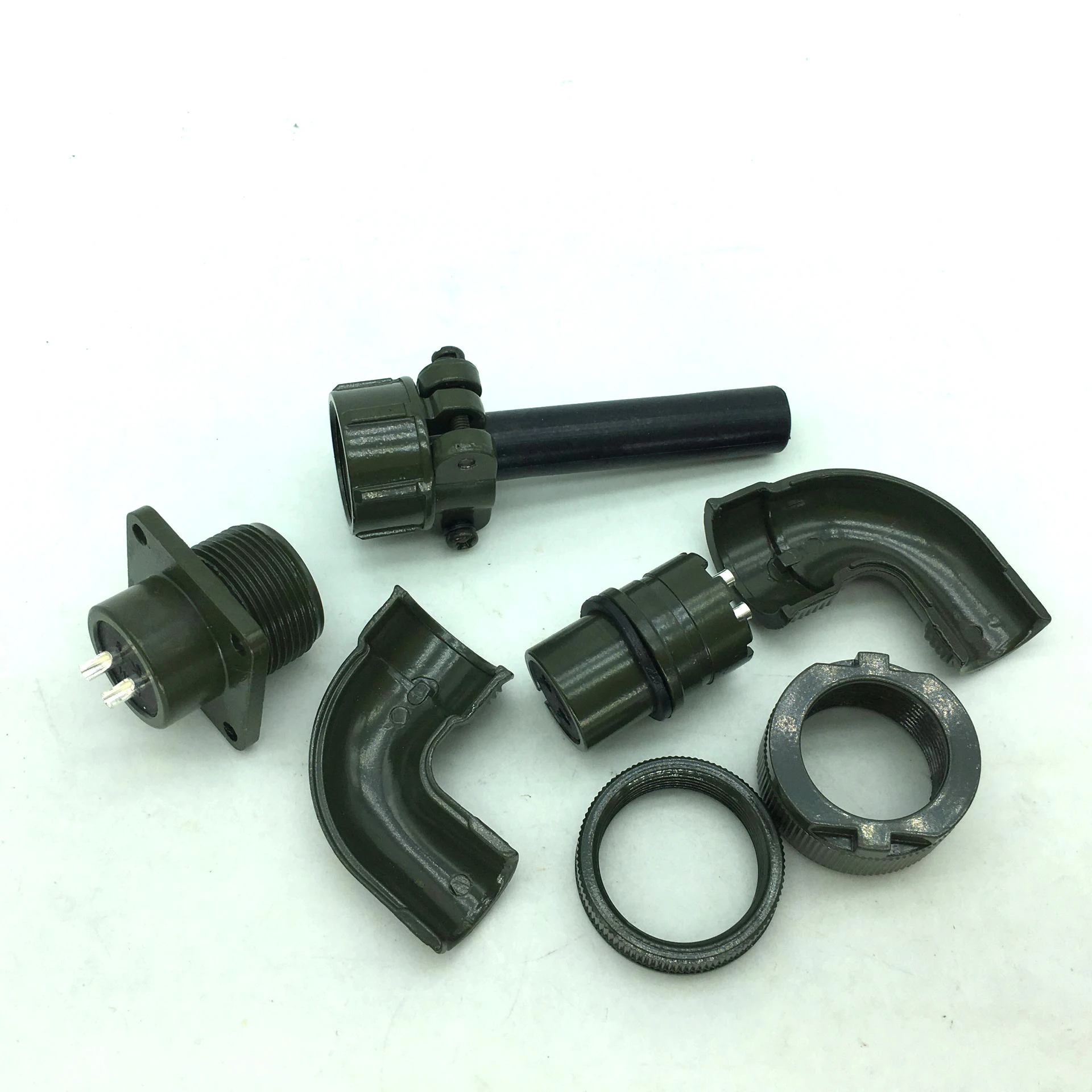 20MM M20 serii 5015-14 2-pin 3-pin 4-pin 5-pin 6-pin 7 Pin Standard wojskowy wtyczka lotnicza MS106A MS102A proste/prawe