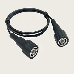 RG174 cable BNC male to BNC male 50ohm anti-static oscilloscope equipment connection wire