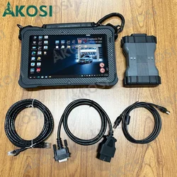 MB STAR C6 Diagnosis VCI Multiplexer DoIP with V2023.09 Software Xentry das wis epc Car Diagnostic Tool with Xplore tablet