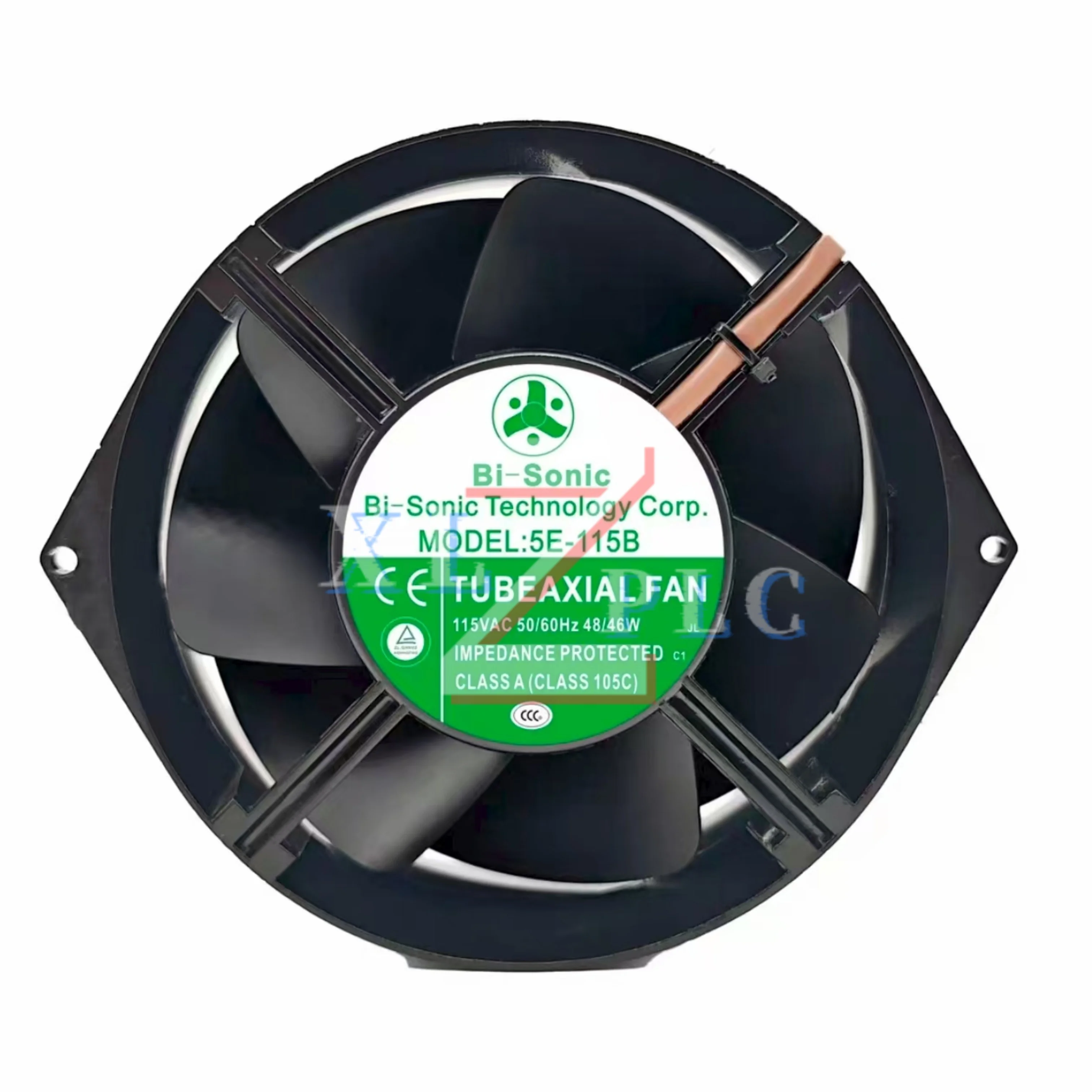 

Новый оригинальный охлаждающий вентилятор 5E-115B 115 В 5E-230B 230 В 5E-380B 380 В 5E-DVB 115/230 В Цельнометаллический высокотемпературный вентилятор