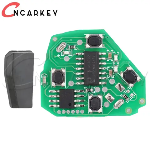 8 best sales remote key fob - №4