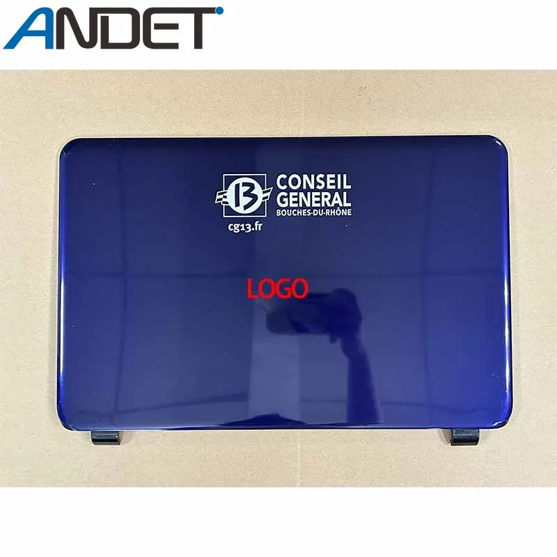 Imagem -06 - Laptop Screen Top Case pc Lcd Tampa Traseira Tampa Traseira Acessórios da Caixa hp 250 g3 15-g 15-r Tpn-c113 C117 Novo