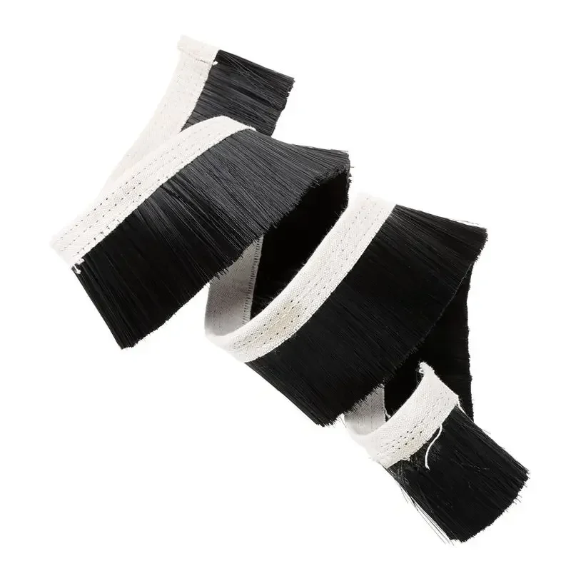 70mm Nylon Brush Vacuum Cleaner Engraving Milling Machine Dust Cover for cnc Router