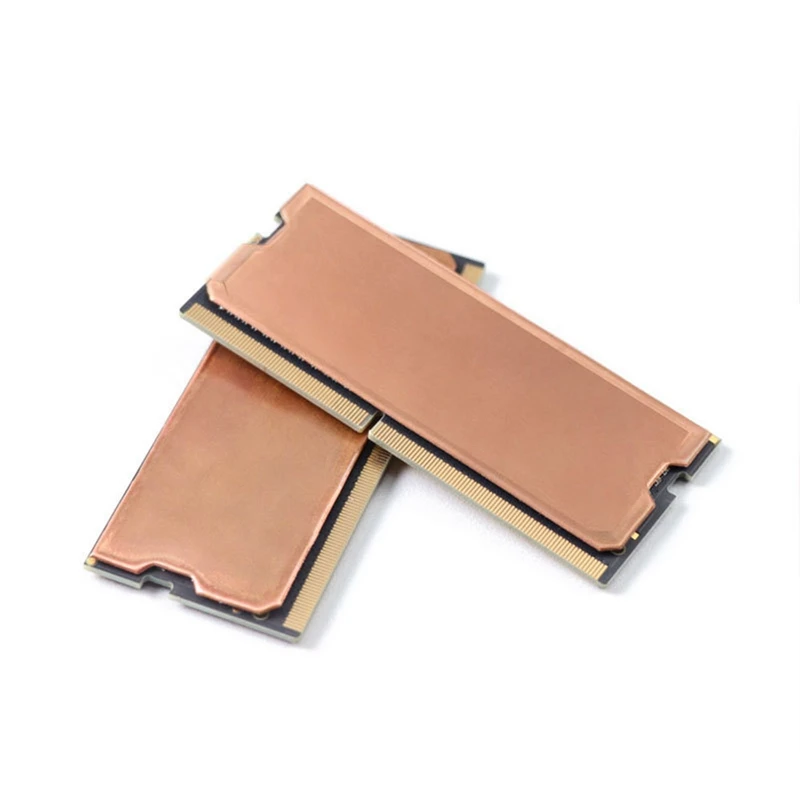 

DDR4 DDR5 Heatsink Memory Cooling Heatsink Radiator Laptop Memory Heat Sink Memory Cooling Vest Memory Cooler