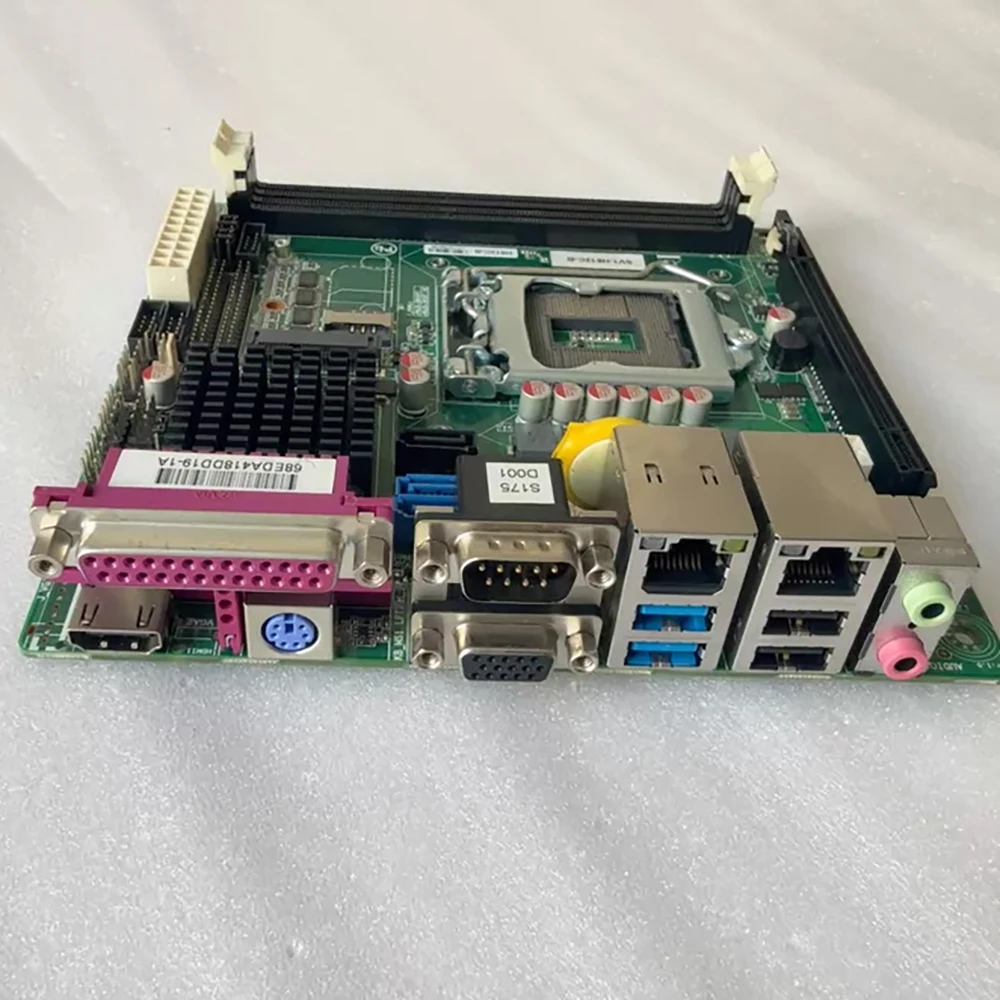 Industrial control motherboard SV1-H812C-B