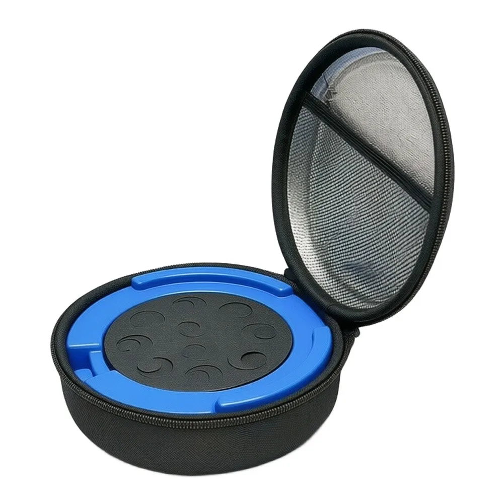 1 PCS 9 Slots Insulin Vial Cooler Case With Ice Brick For Diabetic Travel Storage EVA Hard Shell Organizer Container