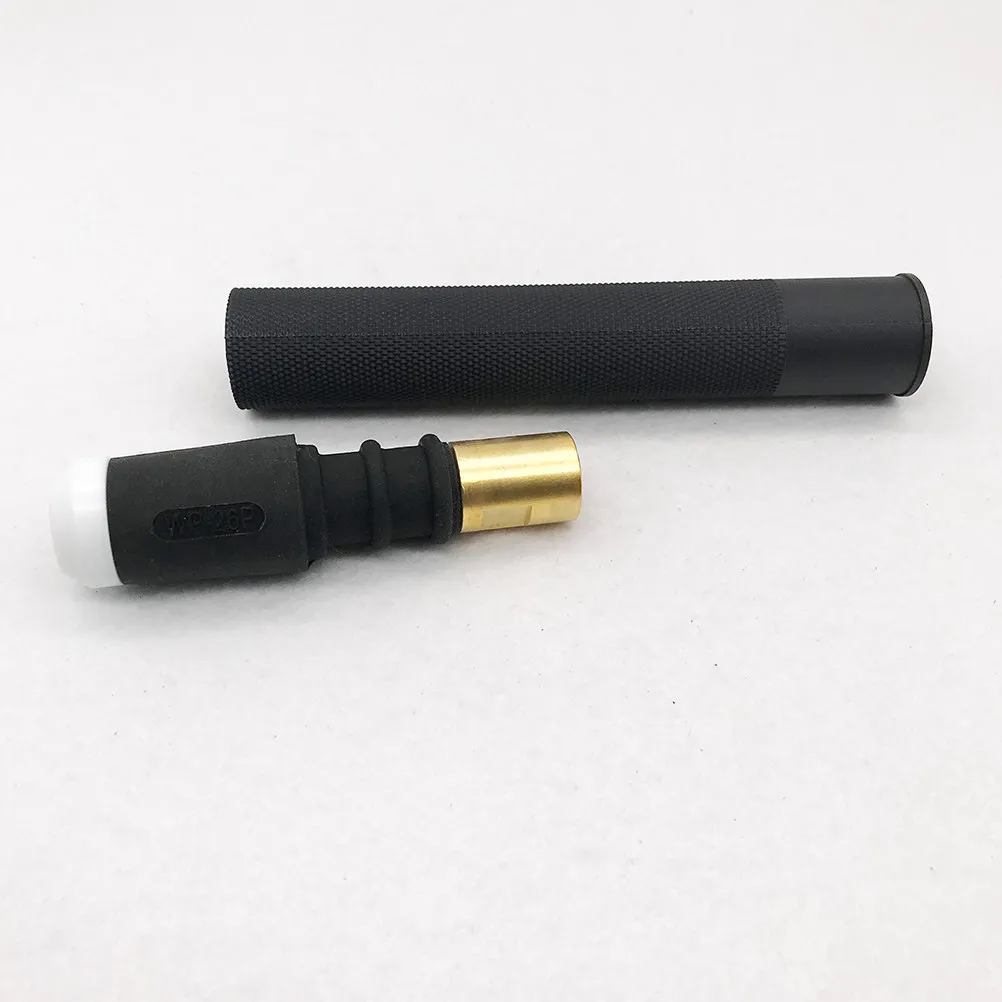 Wp-26 -26 Tig Water Cooled Argon Arc Welding Torch Head 200Amps High Performance Replacement Torch Head Body