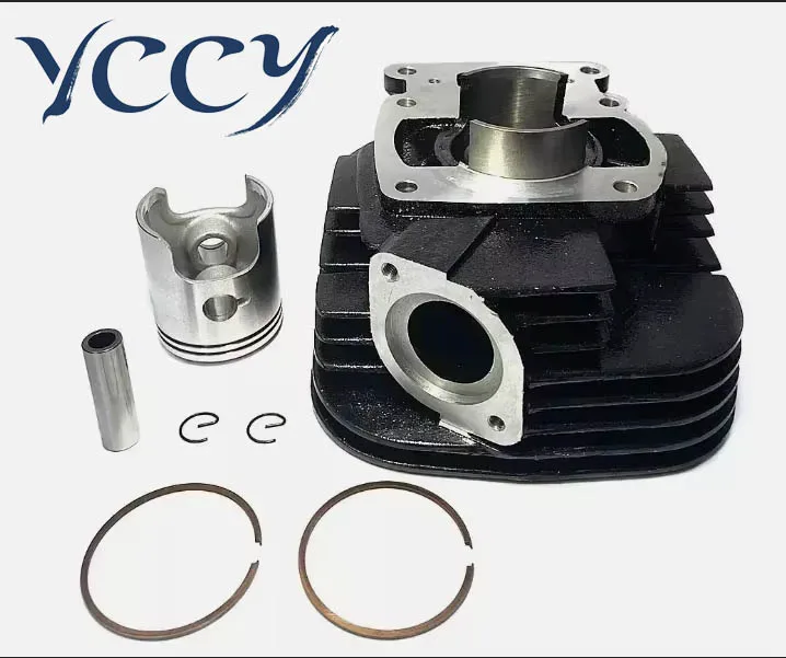 

66mm Motorcycle Engine Cylinder Piston 175CC Top End Gasket Ring Kit for Yamaha MX175 DT 175 DT175 Motoblock ATV Equipment Parts