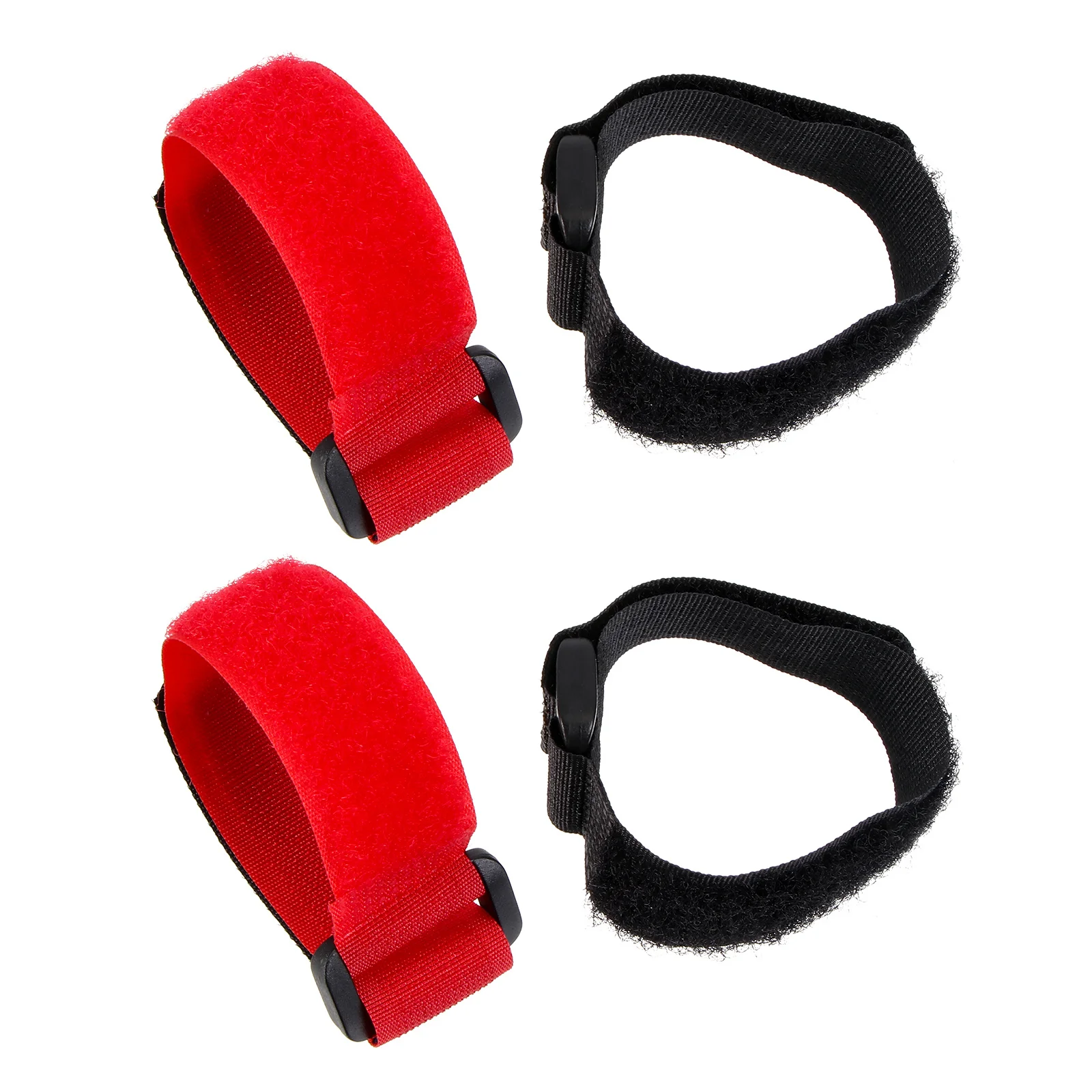 

4Pcs Poultry Anti-Crowing Collars Crowing Proof Rooster Neck Belt Durable Practical Long-Lasting Use Rooster Collar