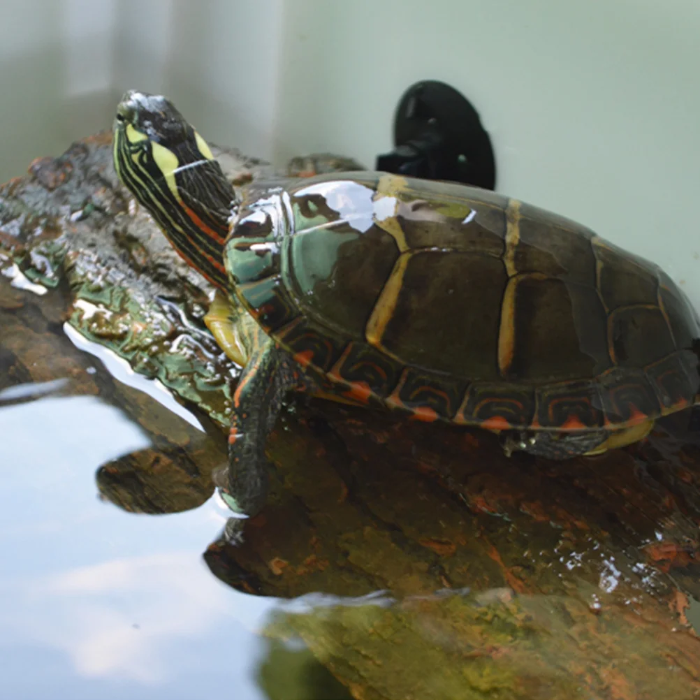 

1Pcs Turtle Platform Environmental-Friendly Durable Fine Workmanship Aquarium Decoration Easy to Use Basking Platform