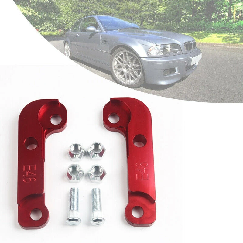 Drift Lock Kit Steering Lock For Drifting Adapter Increasing Turn Angle About 25% Tuning Kit E46 For BMW Non-M3