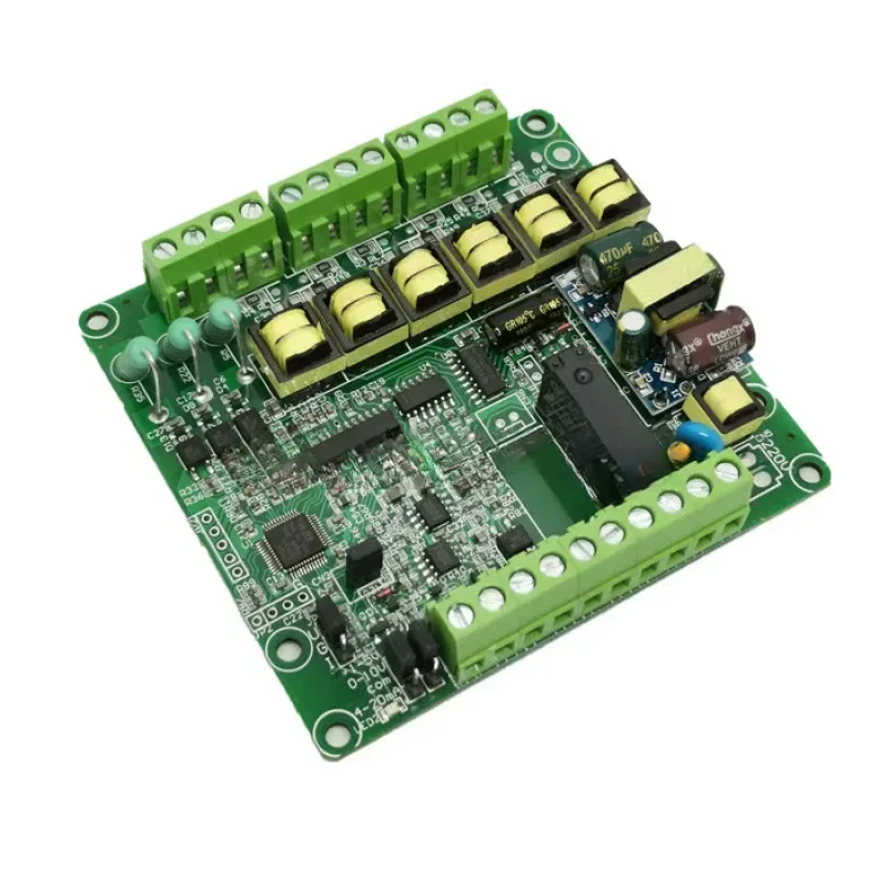 

Three-Phase Board Thyristor Voltage Regulation Rectifier Module Regulator Power Controll