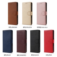 Flip Wallet Protect Cover for Xiaomi Redmi 13C 12 10 10A 10C 9 9A 9C 9T 8 8A 7 7A 6A 5 5A POCO M3 X3 X5 Pro NFC PU Leather Case