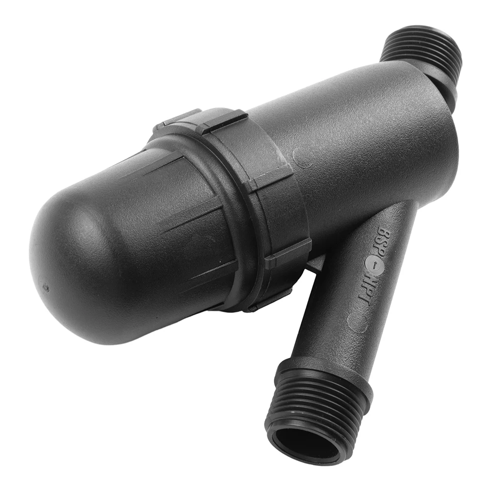 Drip Irrigation Strainer 100 Mesh Water Filter with 3/4 Inch Connection and DN20 Compatibility for Pipeline Protection