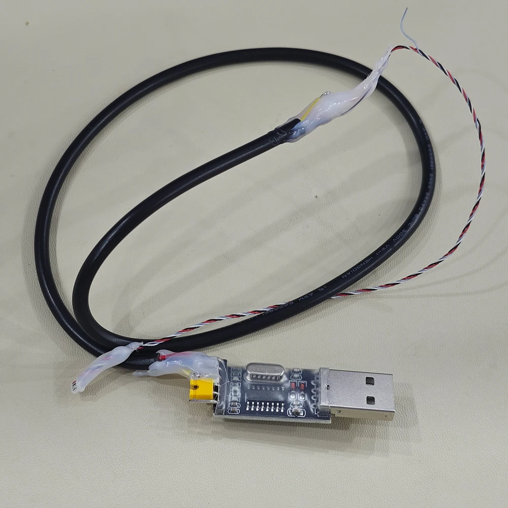 Configuration cable for upgrading firmware for MiCODUS 2G Trackers MV710 MV720 MV730 MV740 MV760 MV790
