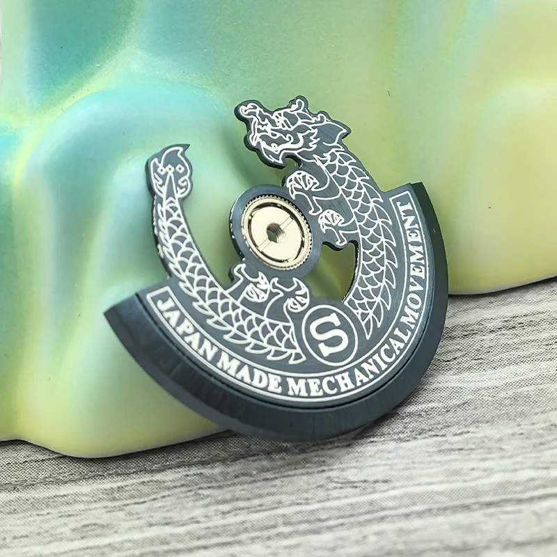 Mod NH35 NH36 Movimento Peso Oscillante Rotori Modificati Adatto NH34 NH35 NH36 NH38 4R35 6R 7S26 Movimenti Automatici Rotori Parti