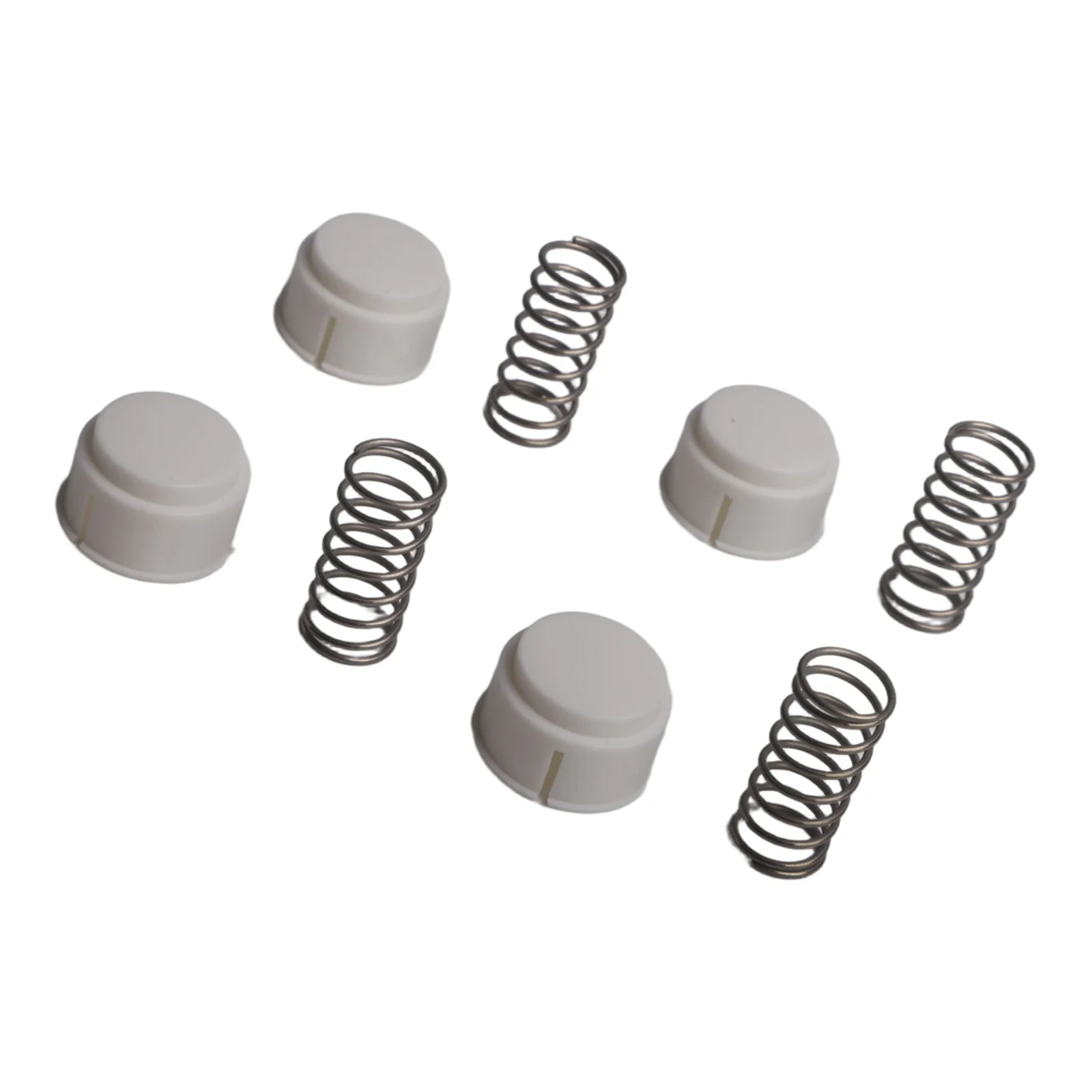 Camping White Cooler Latch Kit Upgrade Worn Cooler Components Snap-back Spring Resilient Spring Firm Latch Restore