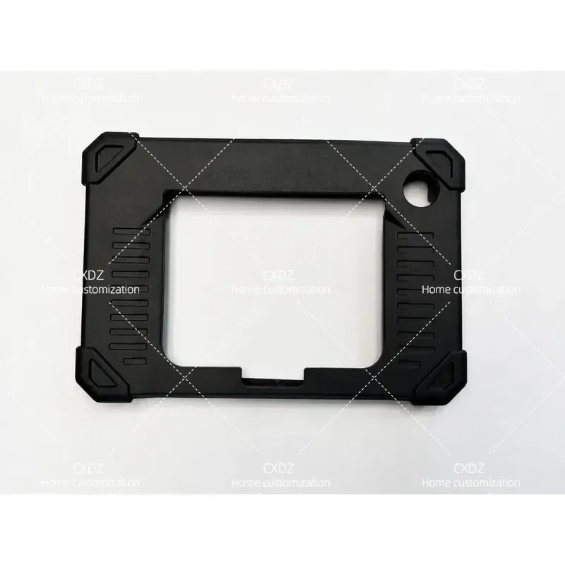 Leather Case with Soft Rubber Border for X431 PRO3S V3.0 V5.0 Diagnostics Tablet Host Protection