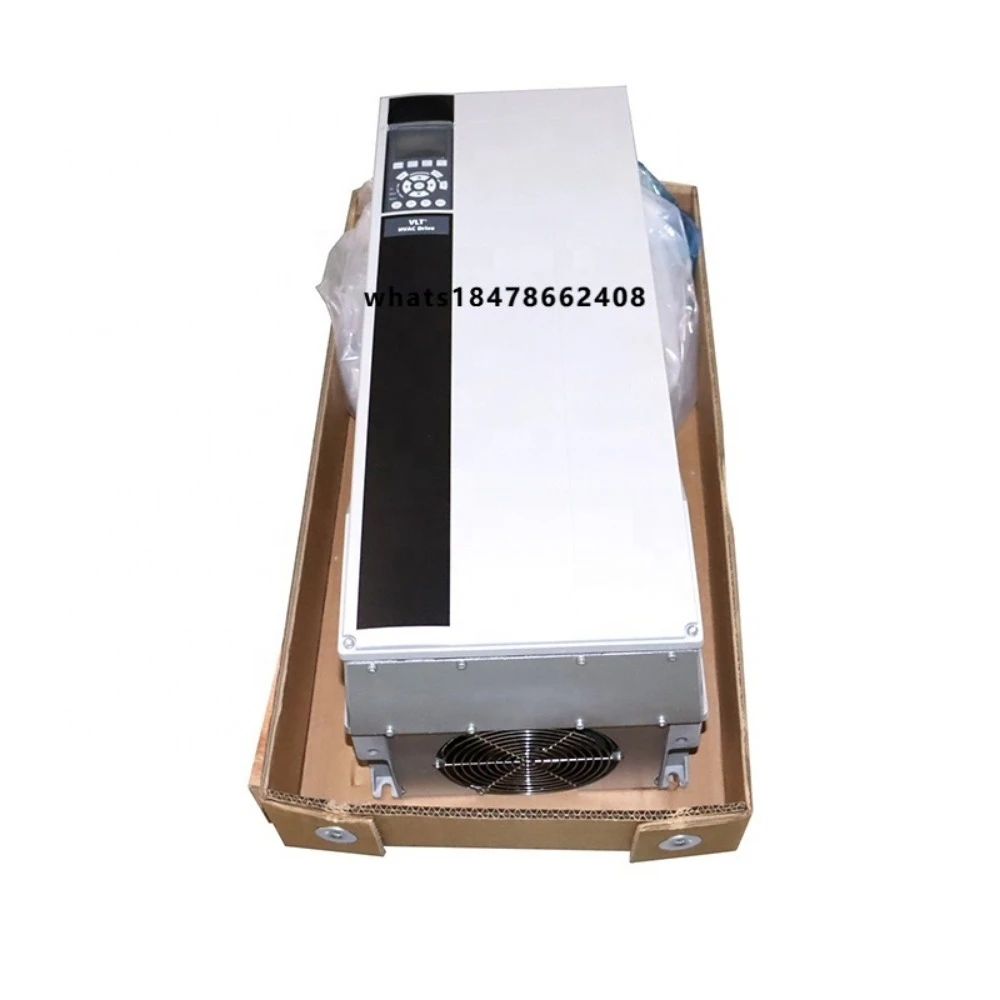 Original 131B7015 FC-102P45KT4E55H1XG for Industrial Motor Speed Control Systems FC Series AC Drive Frequency Inverter
