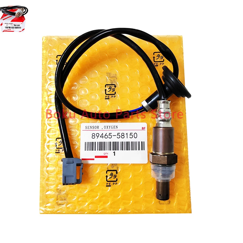 89465-58150 For Toyota ALPHARD VELLFIRE HV for Lexus LM350 LM300H New Oxygen Sensor 89465 58150