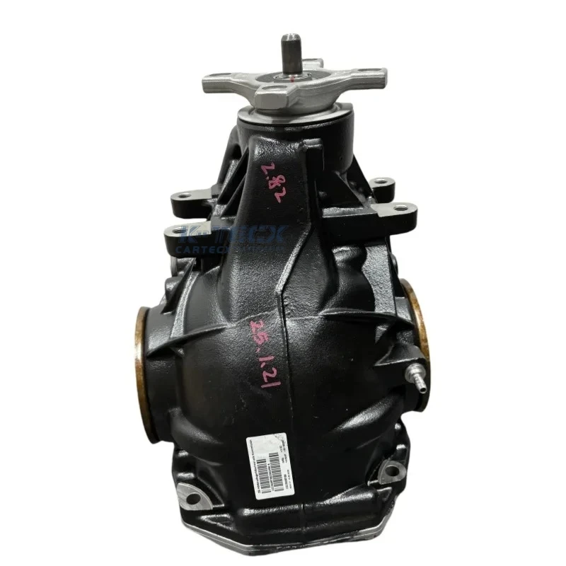 Gear Ratio 2.82 Rear Axle Differential Assembly A2223501504 2223509700 For Mercedes-Benz 222163 S 500 Plug-In Hybrid/E 2015-2019