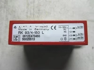 RK 93/4-150 L Energieke diffuse sensor - 50025513