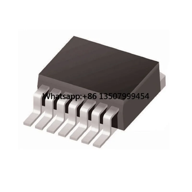 

Goldeleway High Quality New Original Motor Driver High Current PN Half Bridge Driver IC Electronic Components BTN8982TA