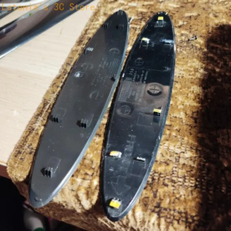 Festplattenabdeckung links rechts für 4000 Host-Gaming-Zubehör Festplatten-Ersatzgehäuse X3UB – Detail 5