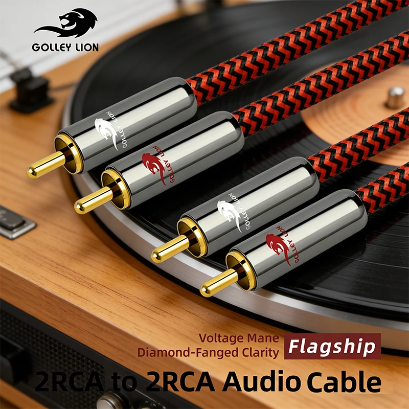 Rca Cable 2 Rca To …