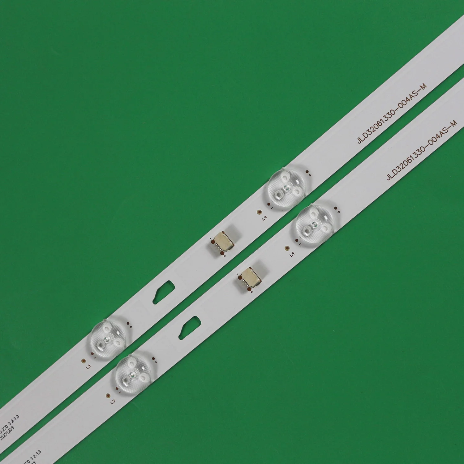 LED strip for Thomson L32E9600 32HB3104 32HB3105 32HC3106 32HS3013 T32D16DH-01W T32D22DH-01B PB08D554173BL051-003H 4C-LB320T-GY6