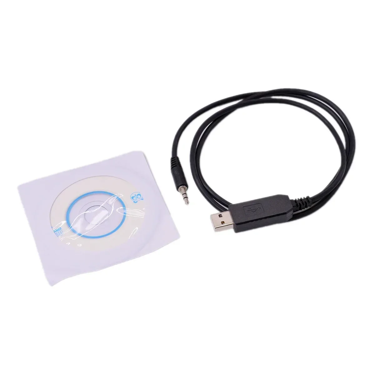 QYT USB Programming Cable for KT WP12 Anysecu WP9900 Mobile Radio PC Program Read Write Data Line Accessory