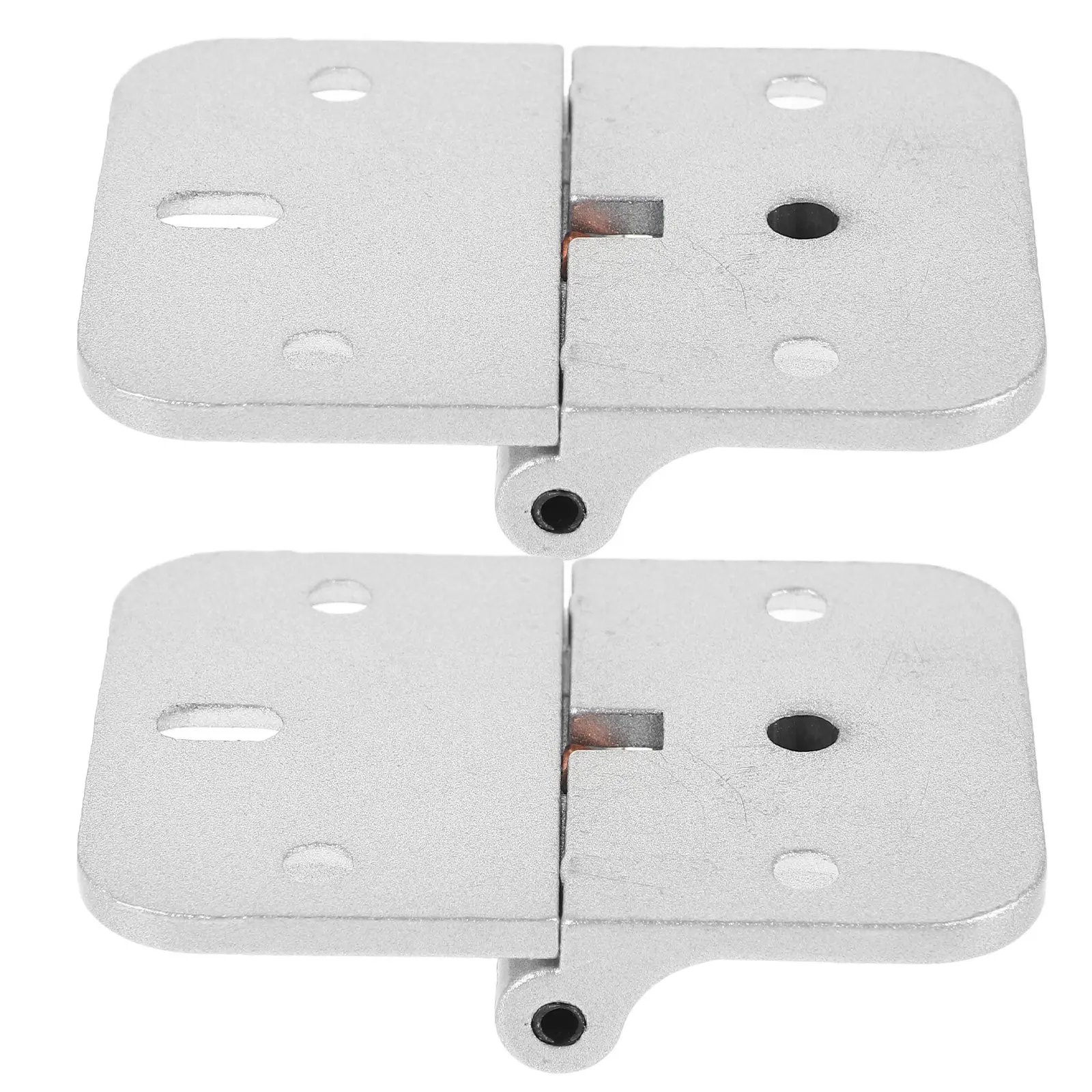 

2 шт. 180-градусные складные петли для стола из цинкового сплава, фиксирующие петли для откидных столов, складные кронштейны для полок, для мебели и DIY