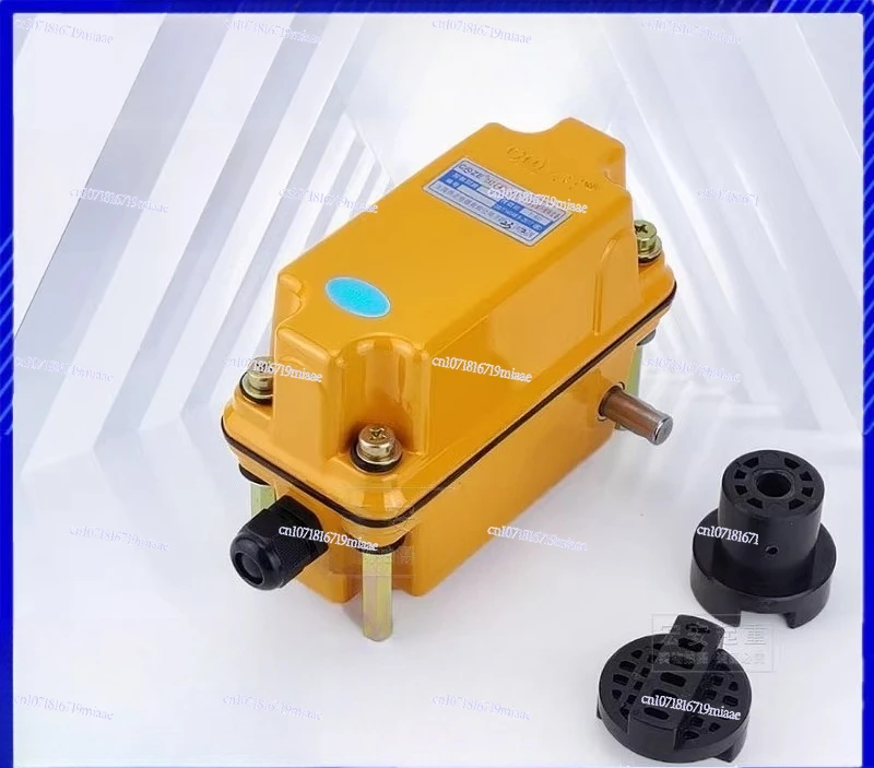 DXZ Type Multi-function Travel Limiter Switch 1:78 1:210 Double Beam Height Shaft Head Limit