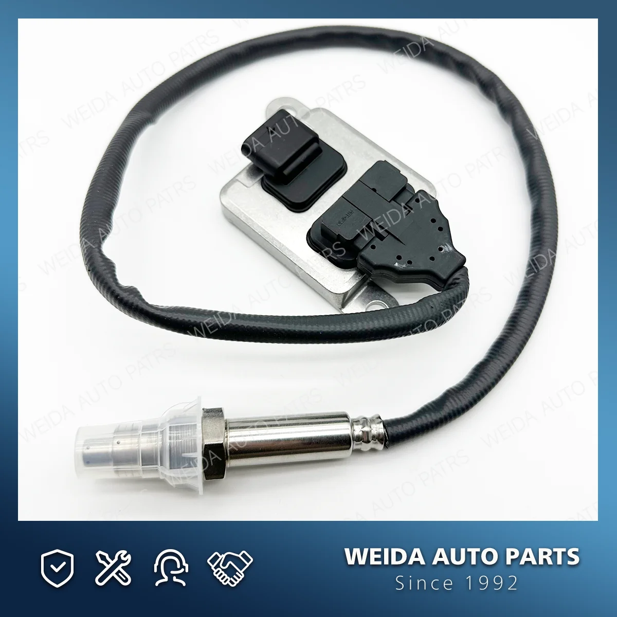 

5WK96681A A0009056900 A000 905 69 00 Original New NOX Sensor For Mercedes-Benz W166 W172 W205 W221 W212 W222 C218 X218 A207 C207