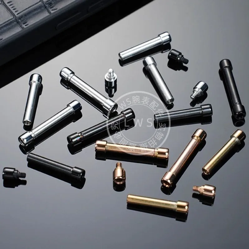 اتصال قضيب لساعة تيسو 1853 T141 T141.807 سلسلة سباق سدادات حماية الأذن قضيب ربط حزام مطاطي ساعة قضيب فضي أسود