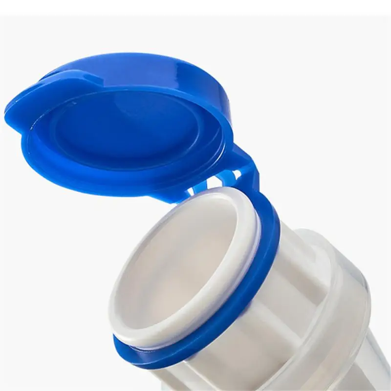 Diverter Leakproof Innovative Versatile Actual Smooth Convenient Sealable Nozzle Snack Milk Drink Extension Mouth Functional