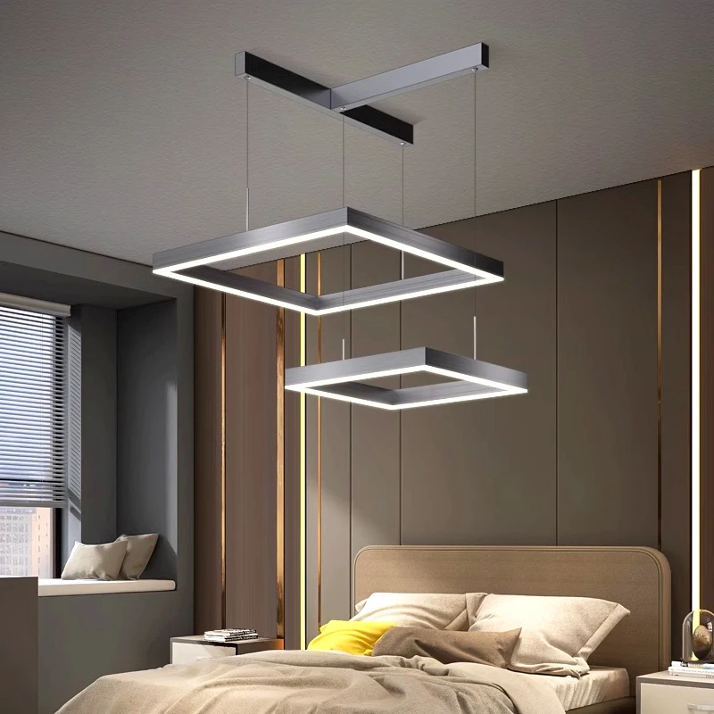 Modern dine sala da pranzo lampade a sospensione illuminazione per interni lampada da soffitto lampadari a sospensione a led per soggiorno lightin per interni