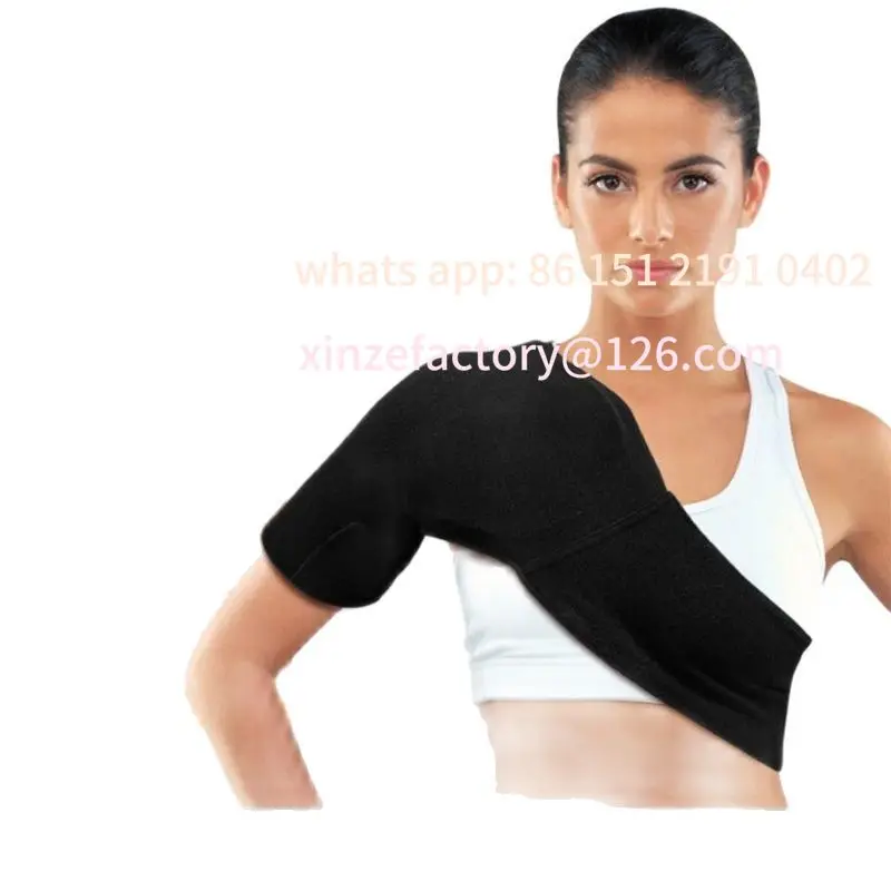 

Настраиваемый холодный и горячий пакет, защита для плеч, твердый твердый гель, снимает усталость, защищает плечи, уход за больными