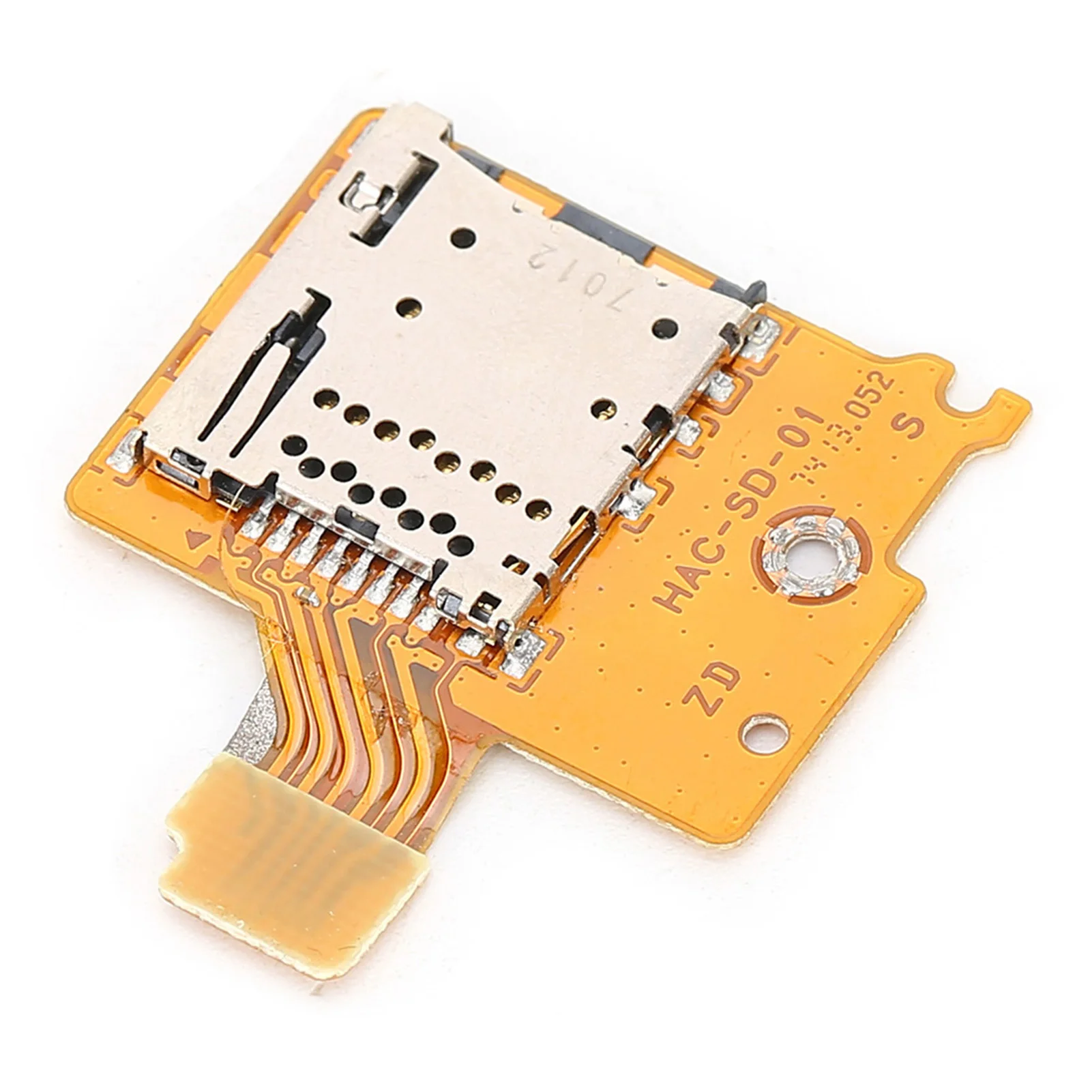 Memory Card Slot High‑quality Materials Professional Chipsets Memory Card Slot Excellent Performance  for NS Console