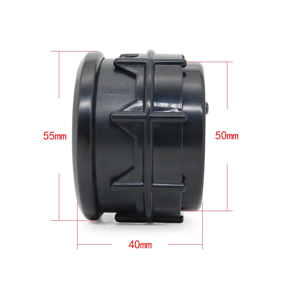 DRAGON GAUGE 2\'\' 52MM Digital Display Car Oil Pressure Press Gauge BAR Red Led Oil press meter Car Meter