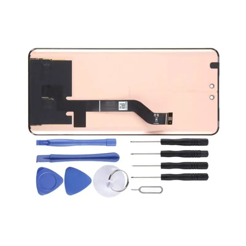 

652F Touch Control LCD Panel And Repair Tools Set For Smooth Smartphone Maintenance