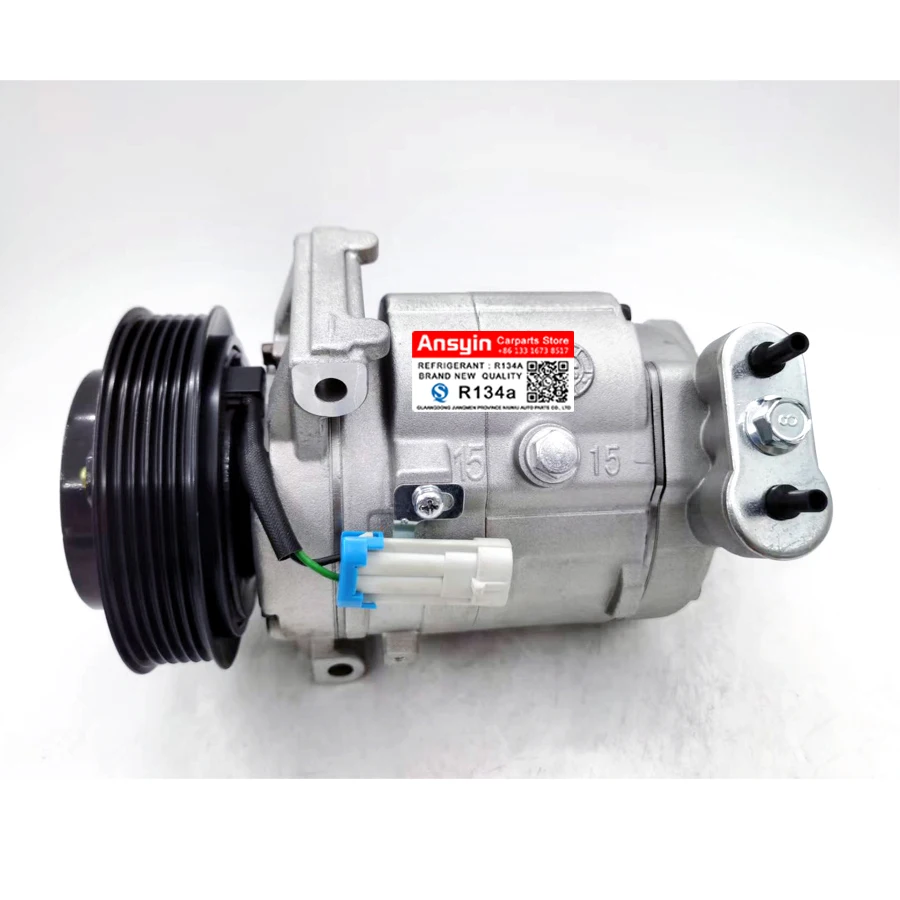 Car AC Compressor For CHEVROLET CRUZE 6PK 120MM DELPHI CR-5 Conditioning Conditioner oem 13335248 13346489 13335249
