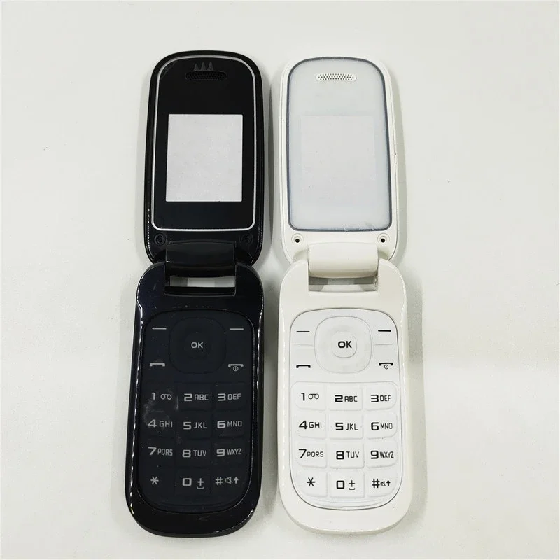 삼성 E1272 배터리 커버 백 하우징 전체 커버 케이스 교체용 전체 하우징