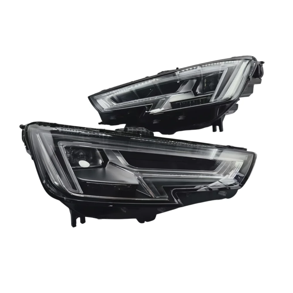 

A4 LED Original Headlight B9 B10 70W 5000 lm 12V OE 8W0941033 High Quality General Purpose Automotive Light