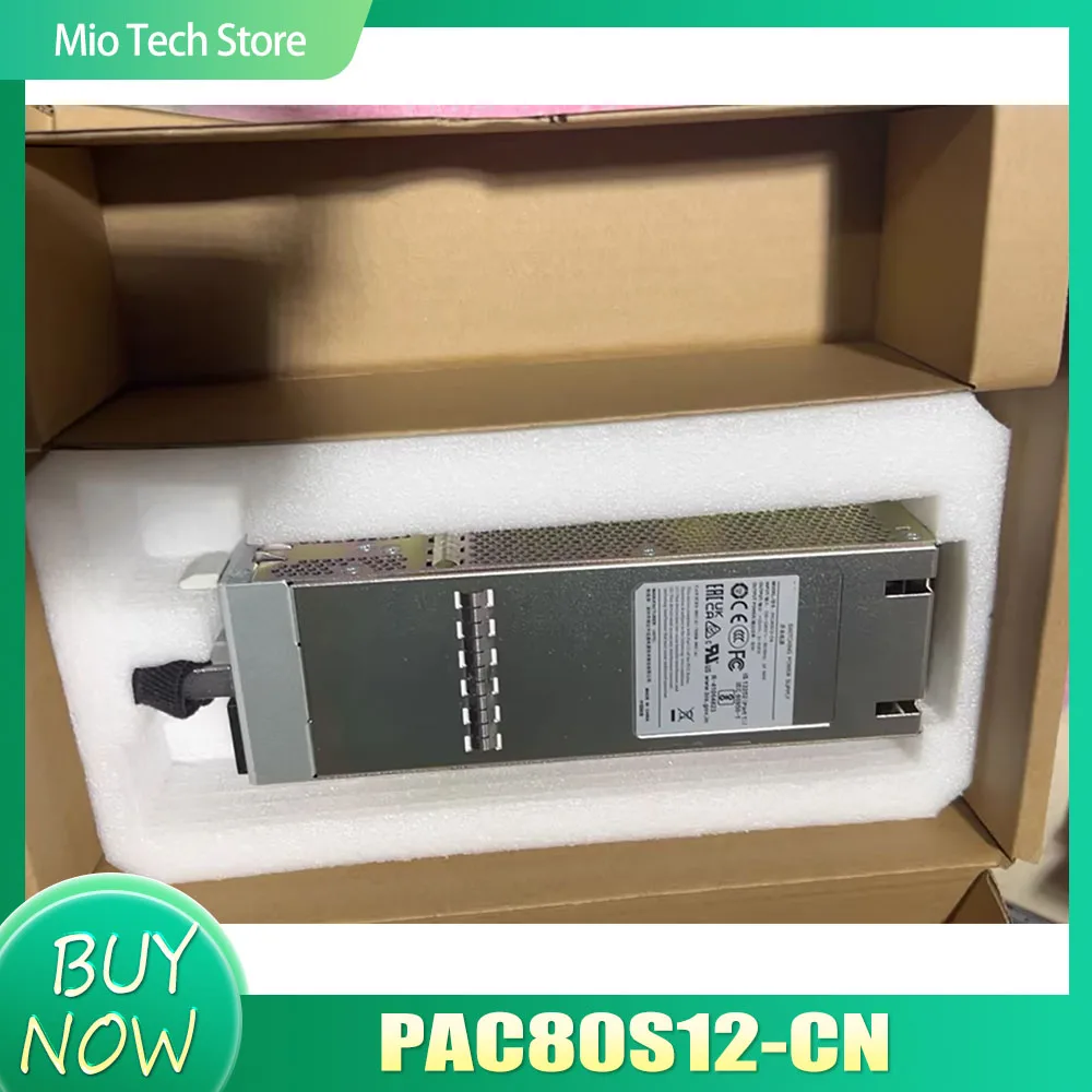 

For Hua-wei Switch Power PAC80S12-CN 80W AC Module