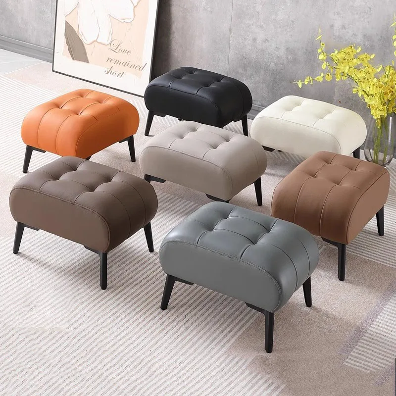 

Small Shower Bathroom Chair Wooden Children Portable Elderly Stool Designer Outdoor Space Saving Tabouret Bathroom Furniture